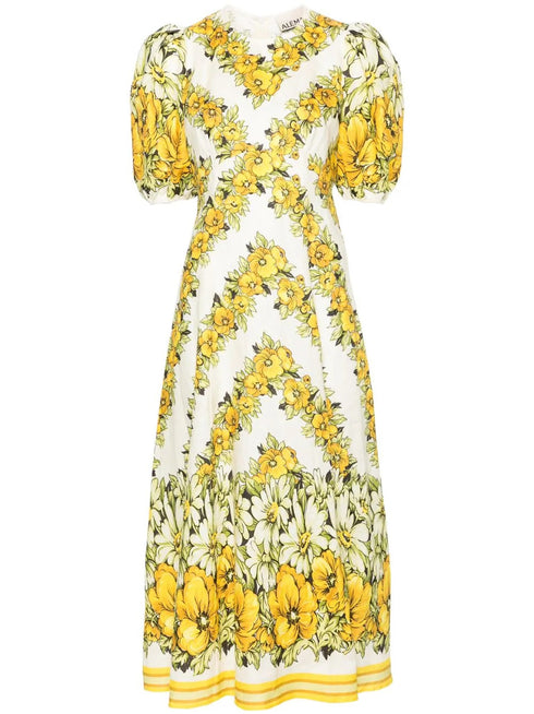 GISELA MIDI DRESS